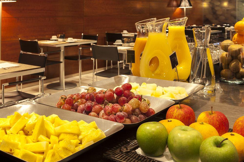 Ac Hotel A Coruna By Marriott Exteriör bild