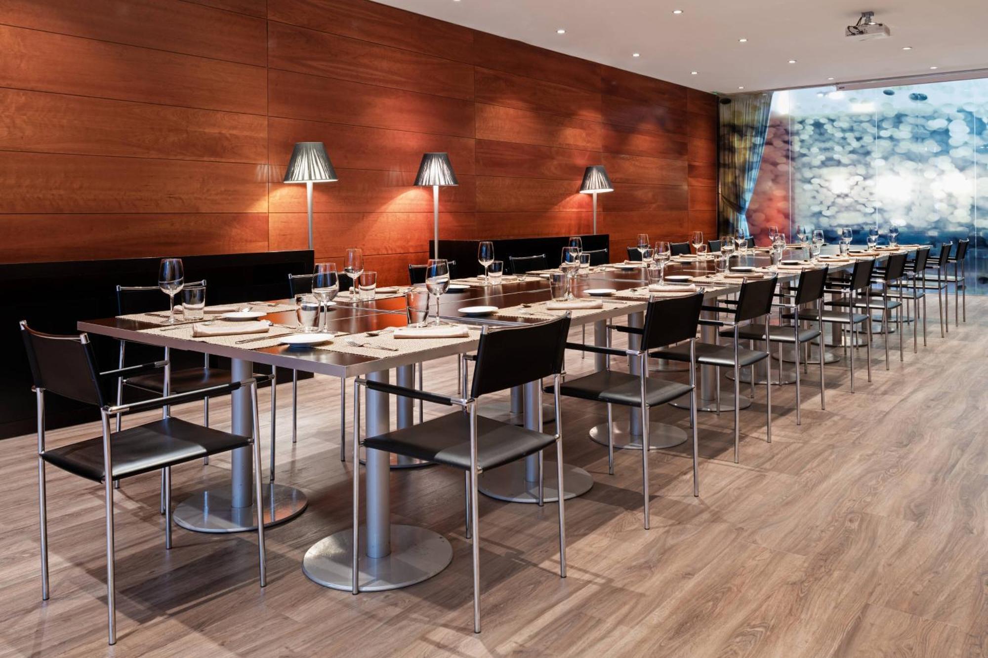 Ac Hotel A Coruna By Marriott Exteriör bild