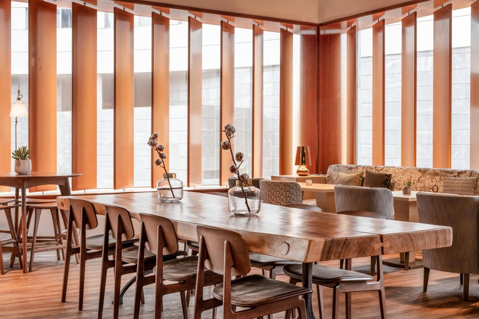 Ac Hotel A Coruna By Marriott Exteriör bild