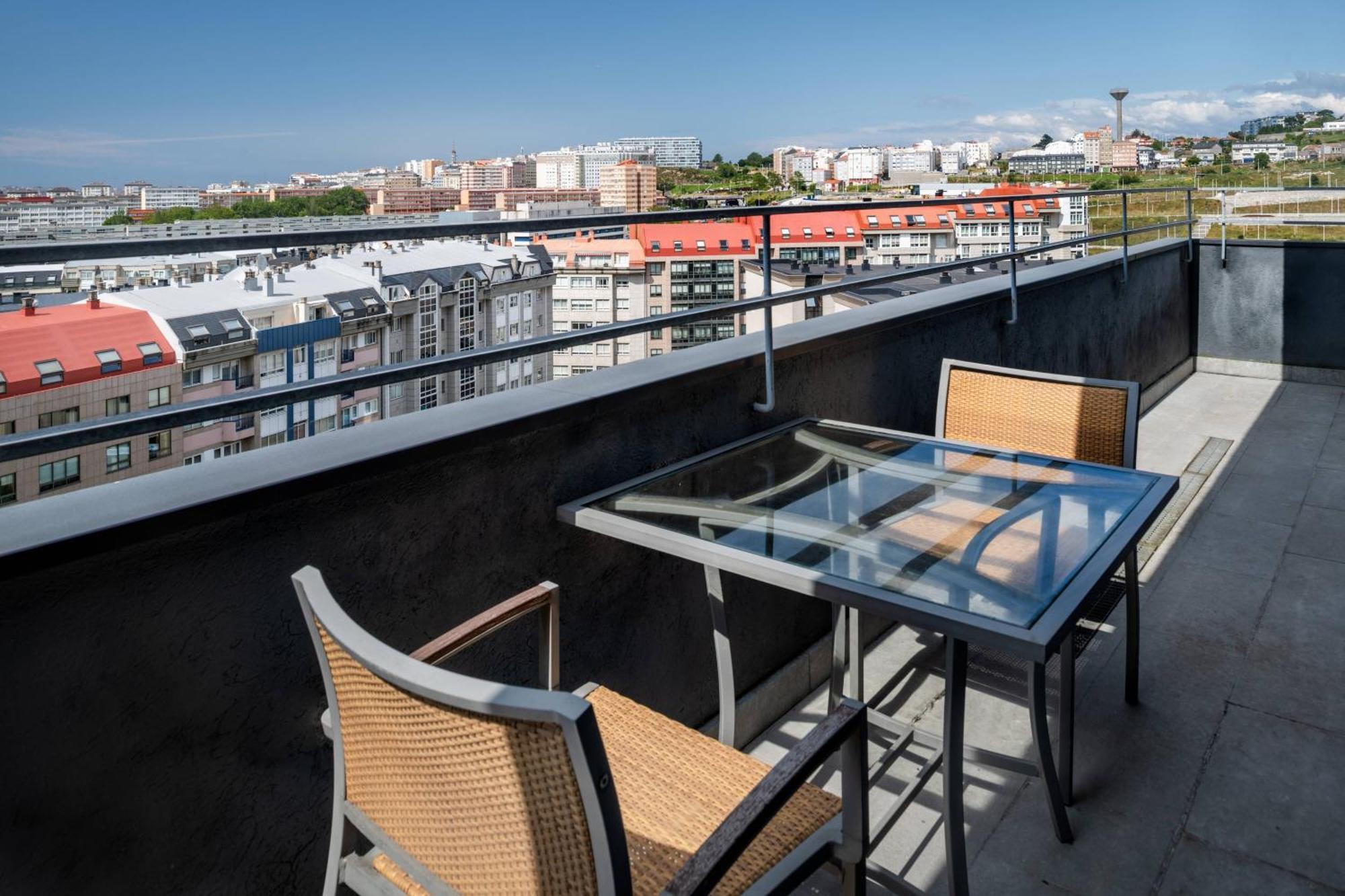 Ac Hotel A Coruna By Marriott Exteriör bild