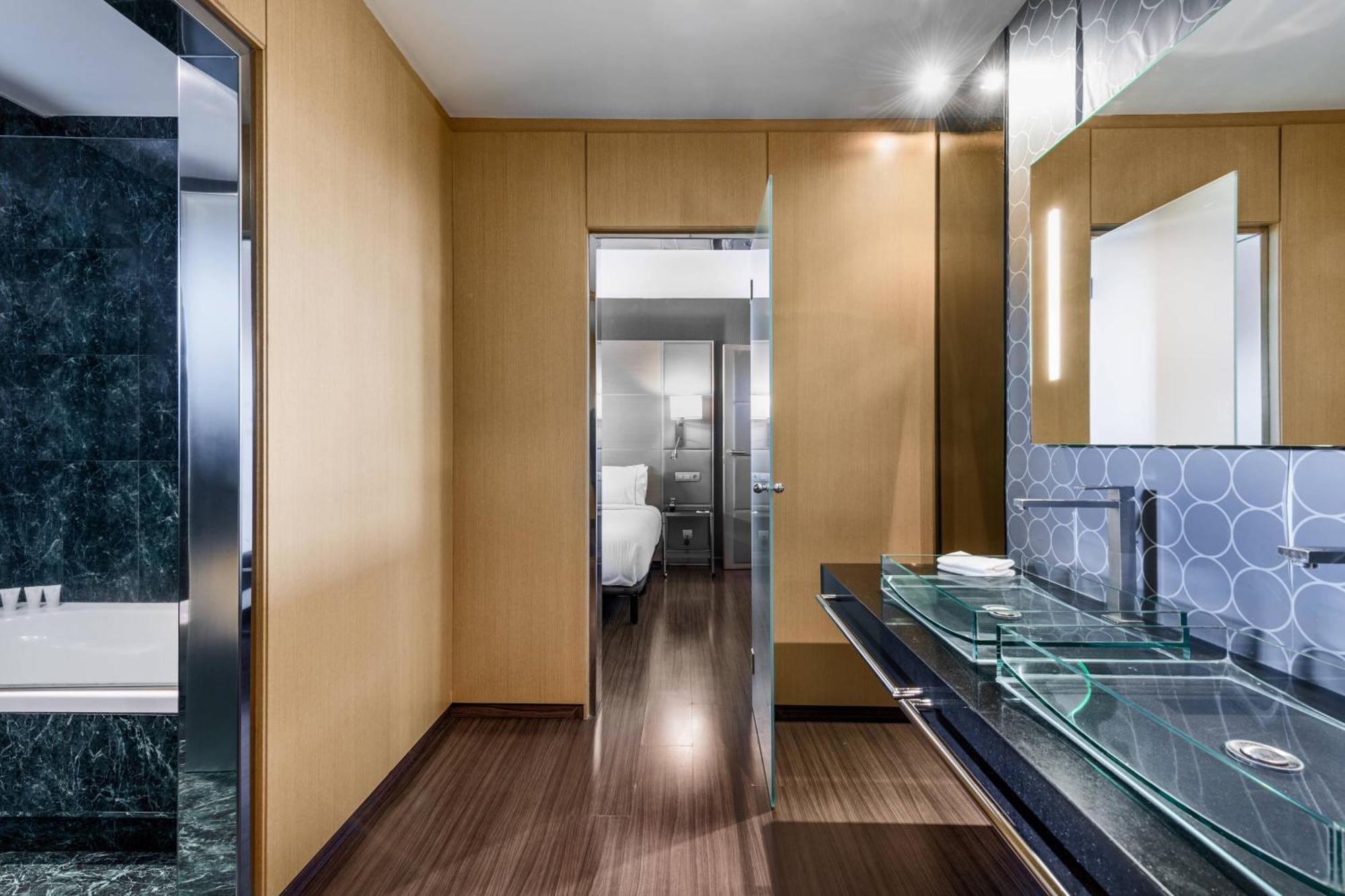 Ac Hotel A Coruna By Marriott Exteriör bild