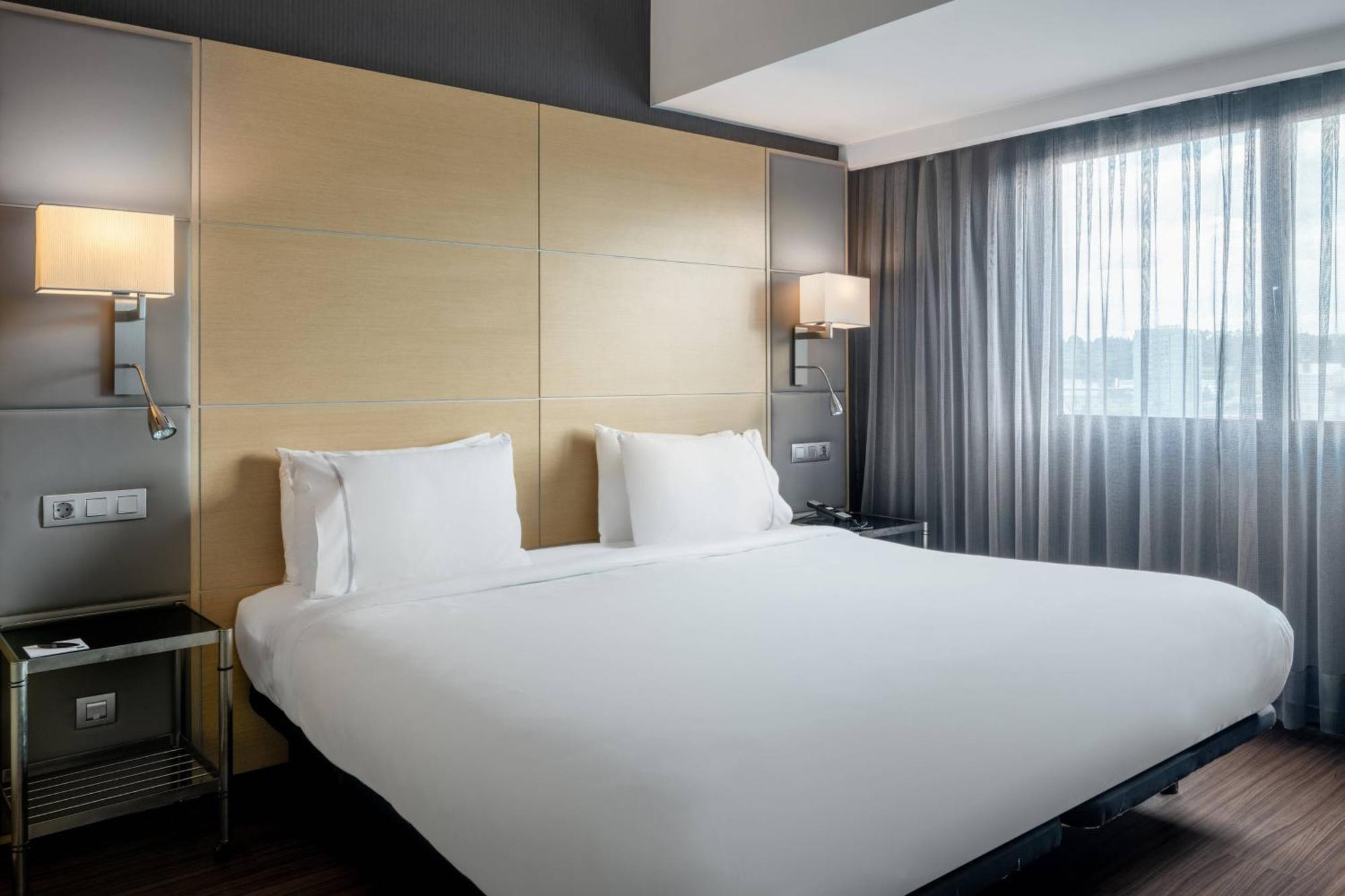 Ac Hotel A Coruna By Marriott Exteriör bild