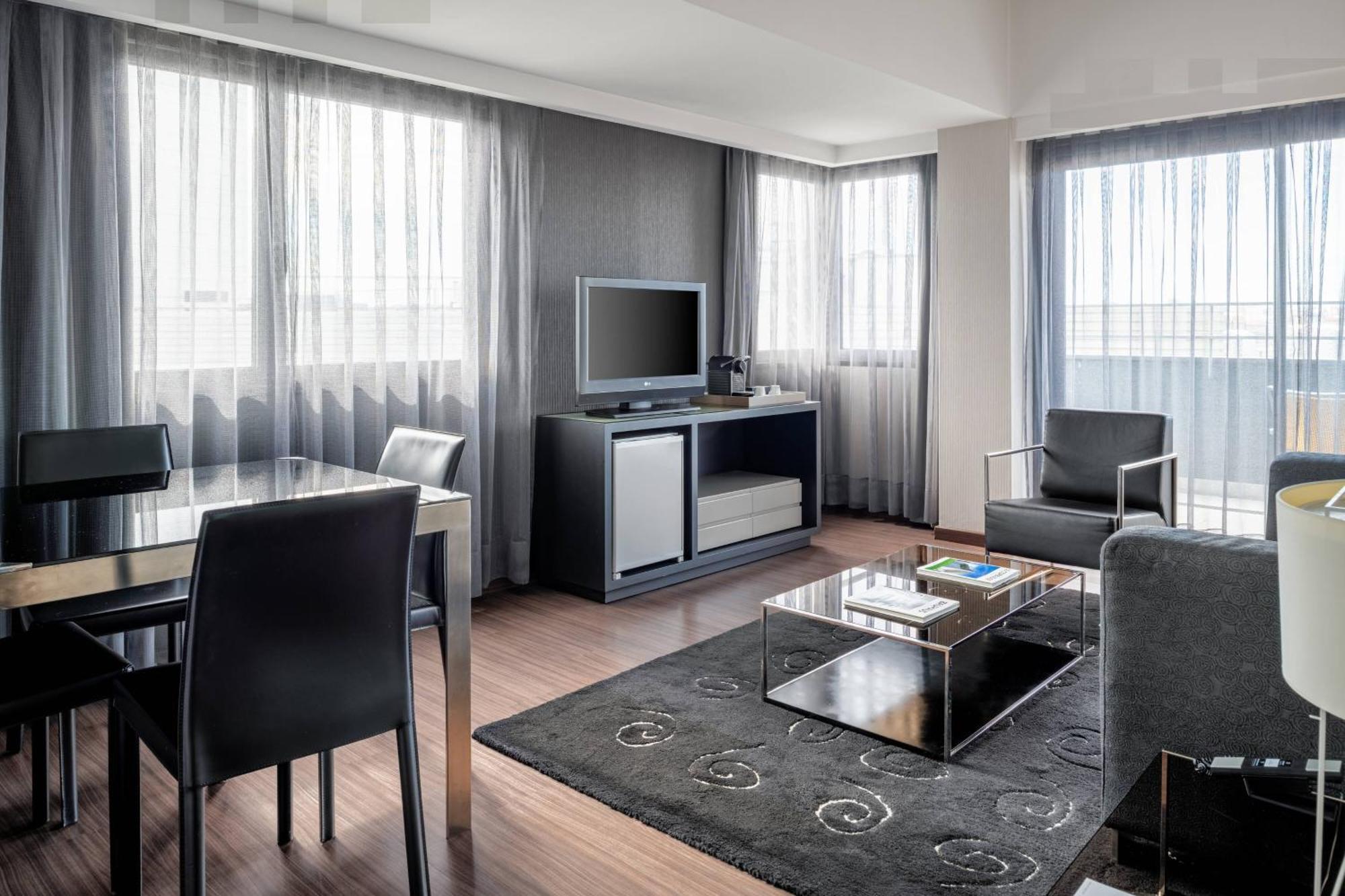 Ac Hotel A Coruna By Marriott Exteriör bild