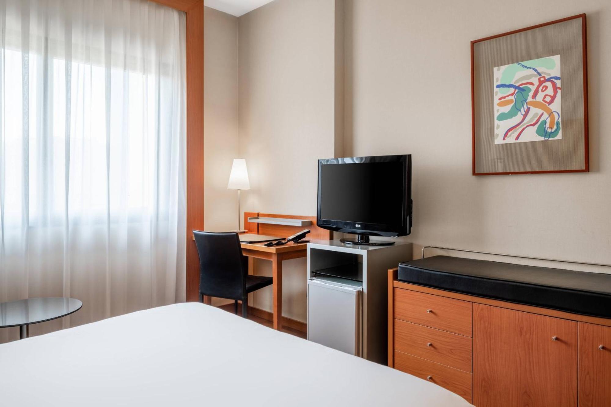 Ac Hotel A Coruna By Marriott Exteriör bild