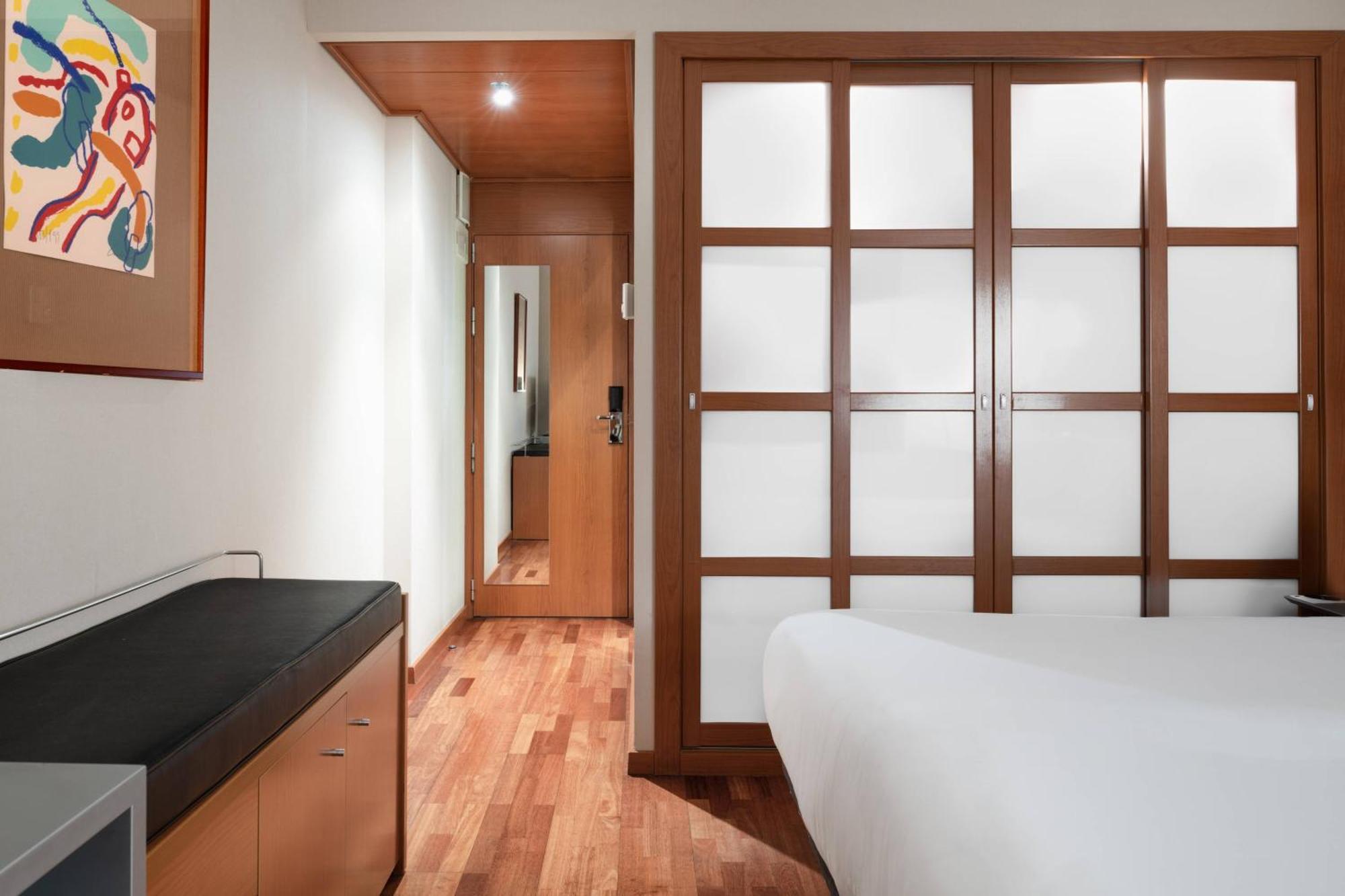 Ac Hotel A Coruna By Marriott Exteriör bild