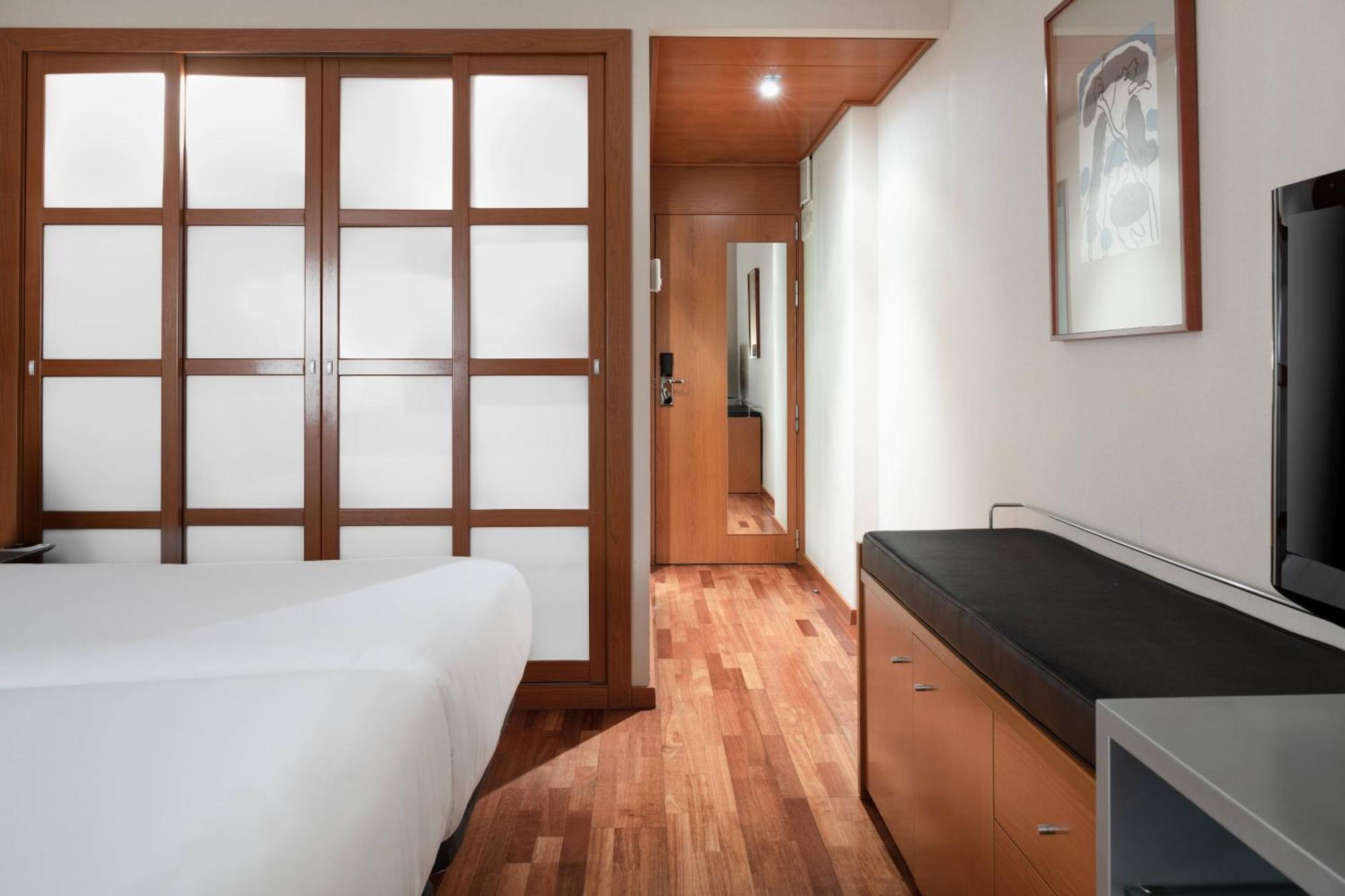 Ac Hotel A Coruna By Marriott Exteriör bild