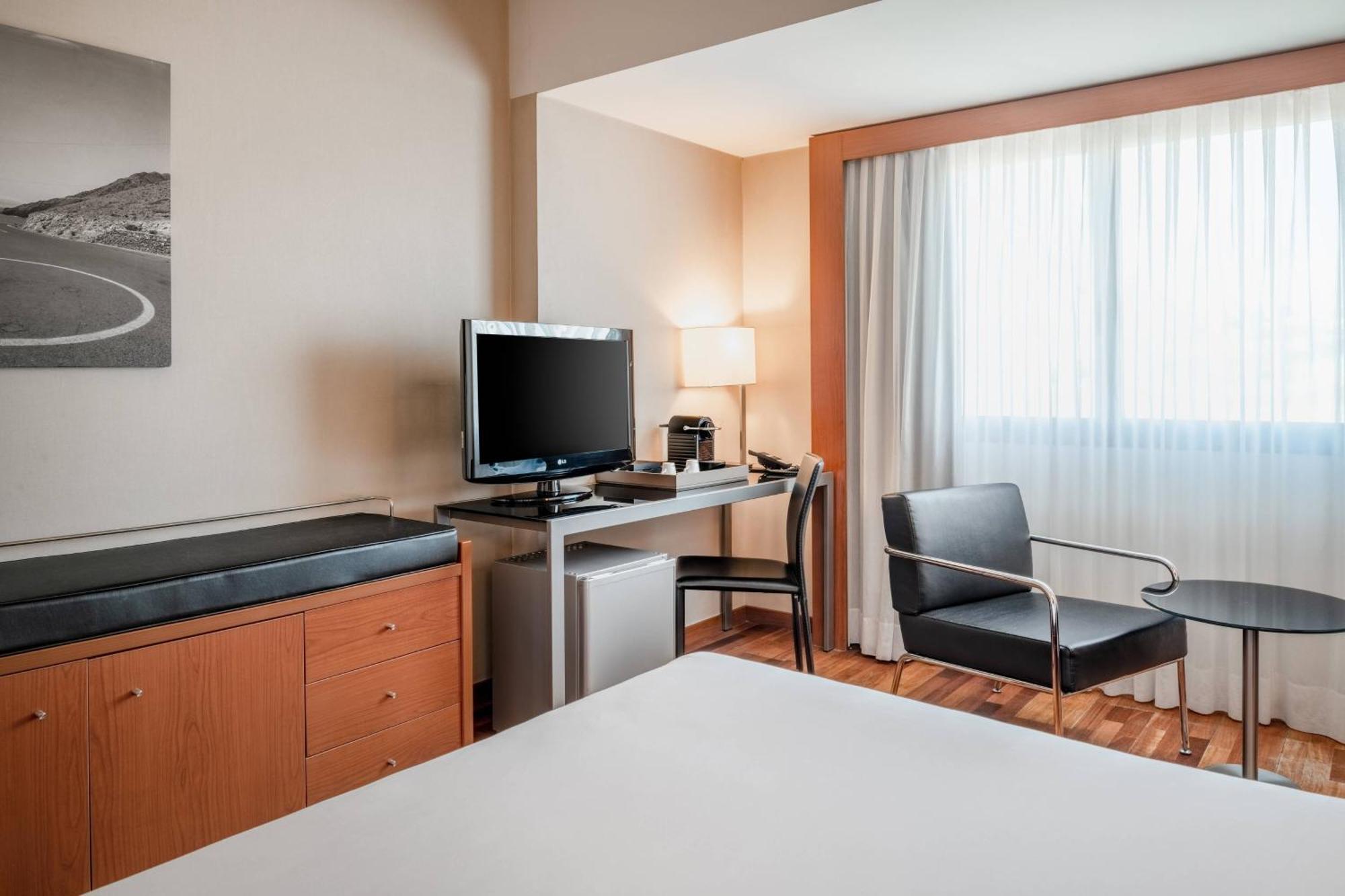 Ac Hotel A Coruna By Marriott Exteriör bild