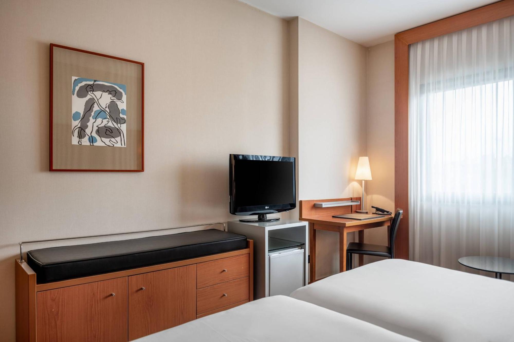 Ac Hotel A Coruna By Marriott Exteriör bild