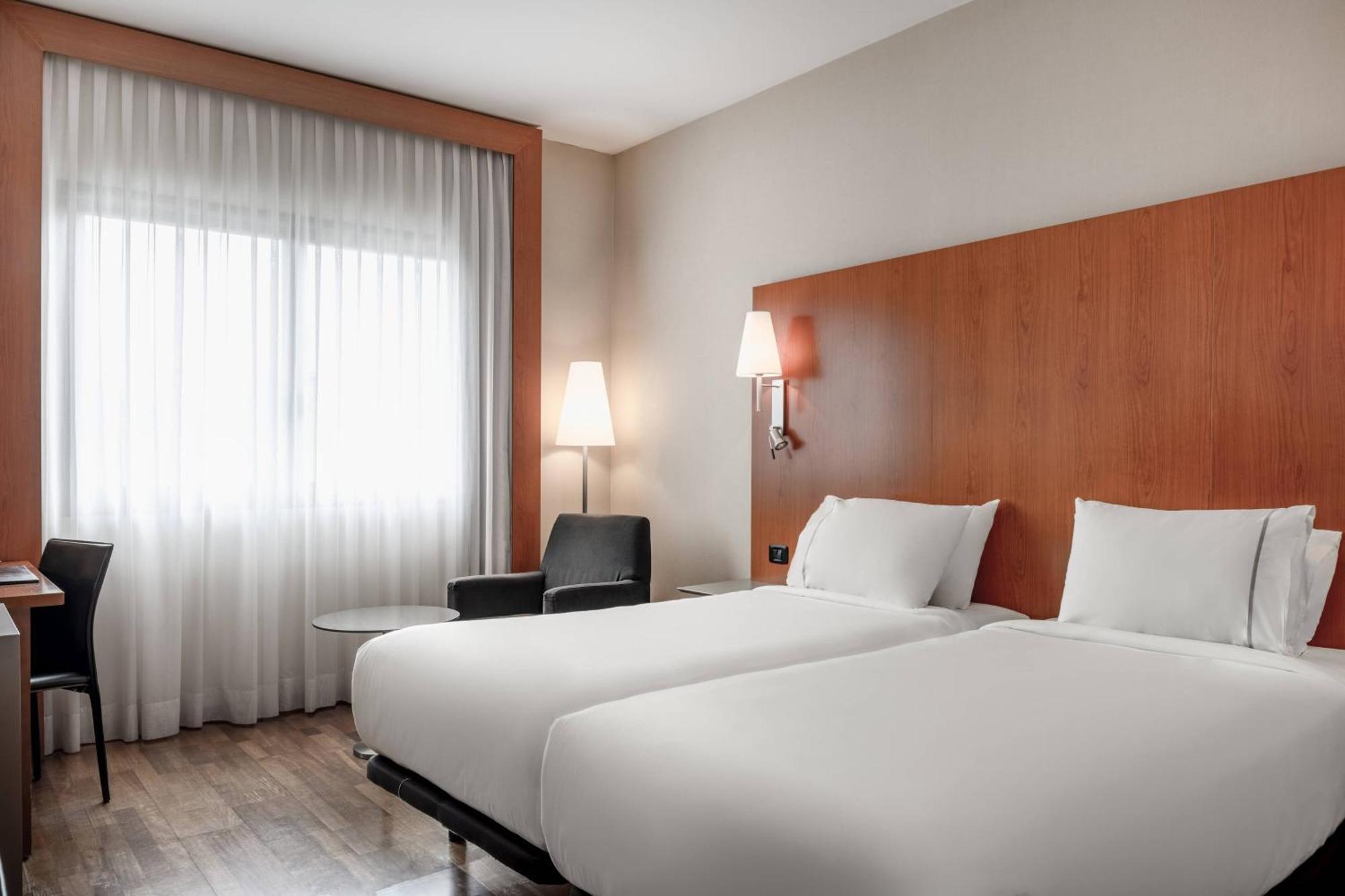 Ac Hotel A Coruna By Marriott Exteriör bild