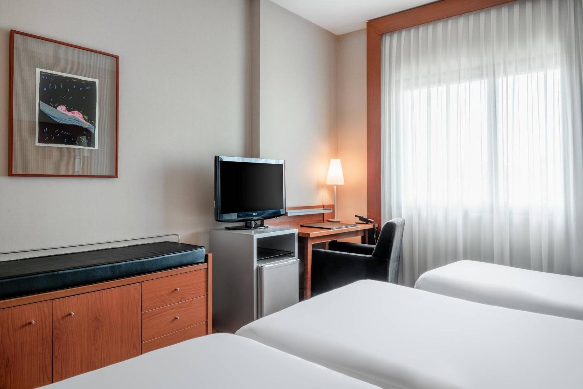 Ac Hotel A Coruna By Marriott Exteriör bild