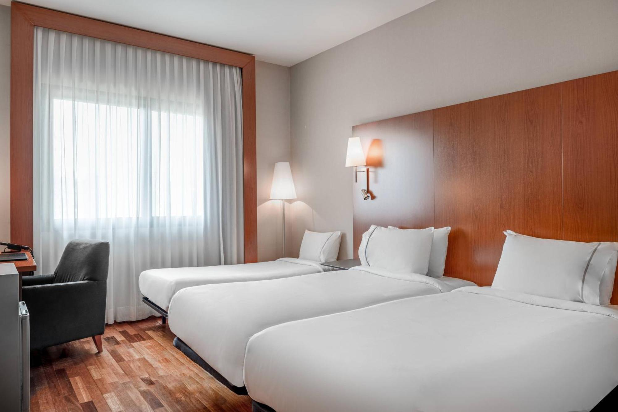 Ac Hotel A Coruna By Marriott Exteriör bild