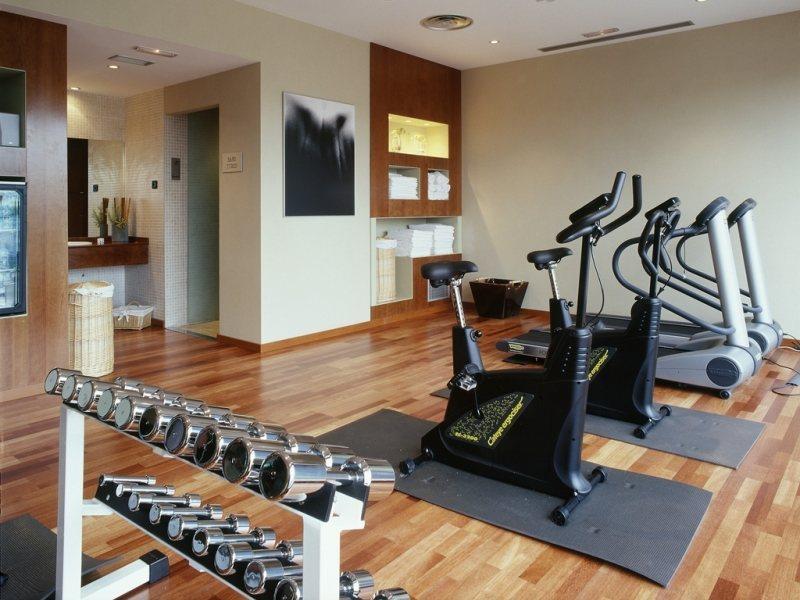 Ac Hotel A Coruna By Marriott Bekvämligheter bild