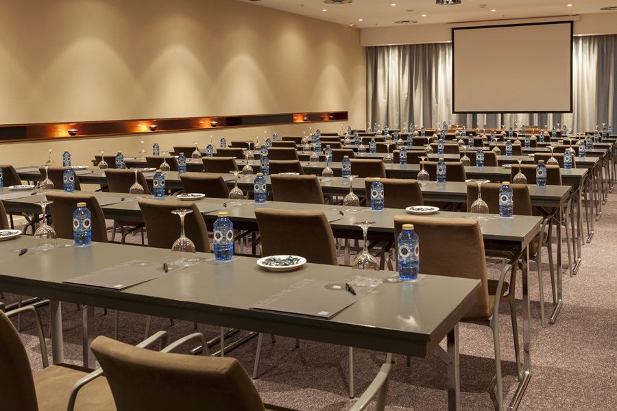 Ac Hotel A Coruna By Marriott Exteriör bild