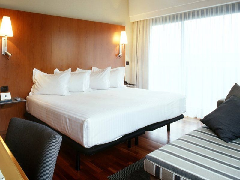 Ac Hotel A Coruna By Marriott Exteriör bild